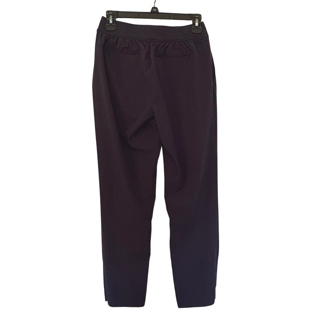 Tommy Bahama Golf Pants Women S Navy Blue Pull On Stretch Beach Coastal Resort G - Picture 2 of 6